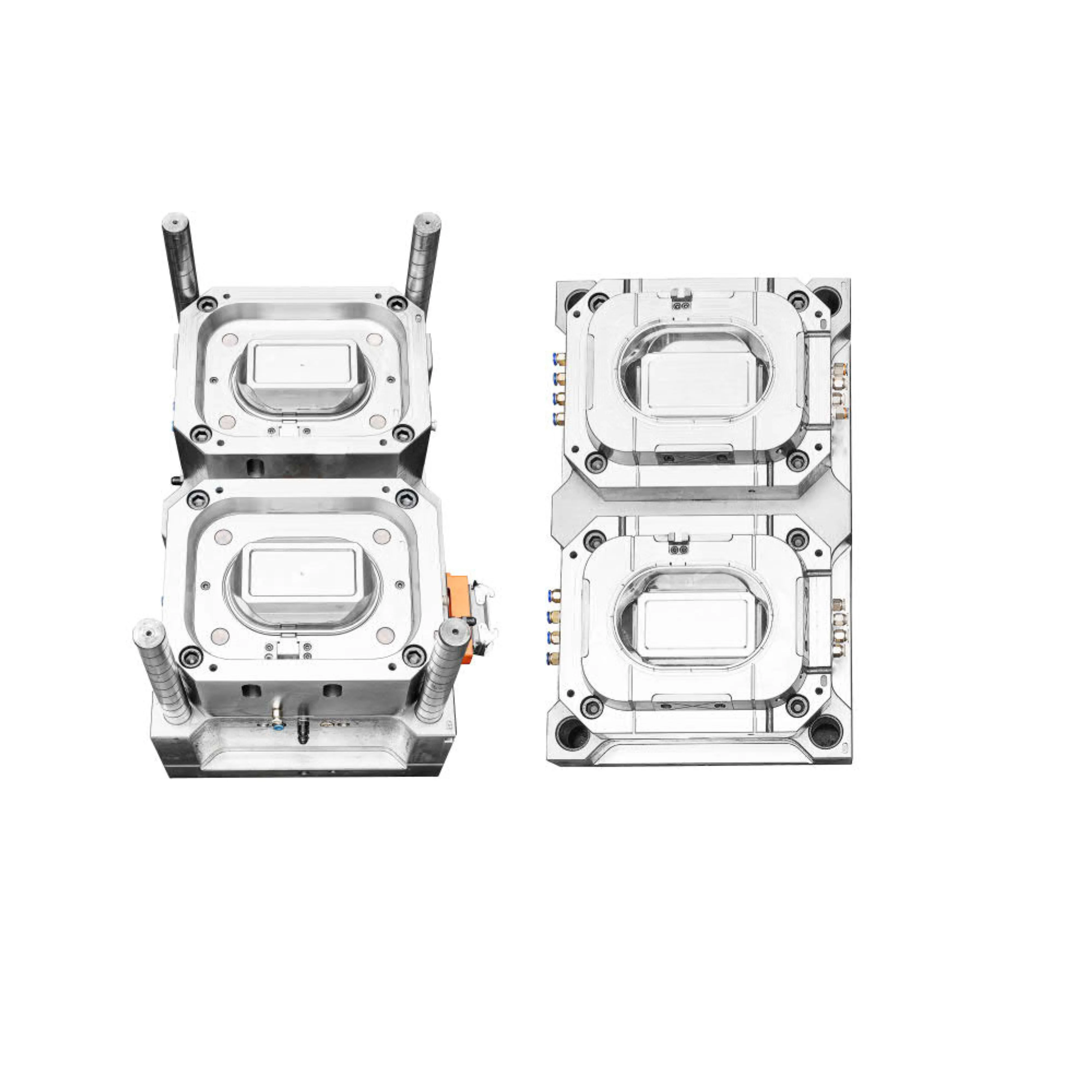 Customized Design Moulding Manufacturer Plastic Injection Molding Products