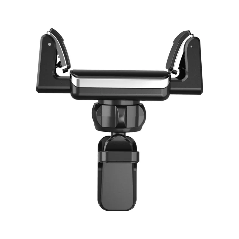 
New Design Memory-Lock Car Mount Phone Holder with Air Vent Stand 