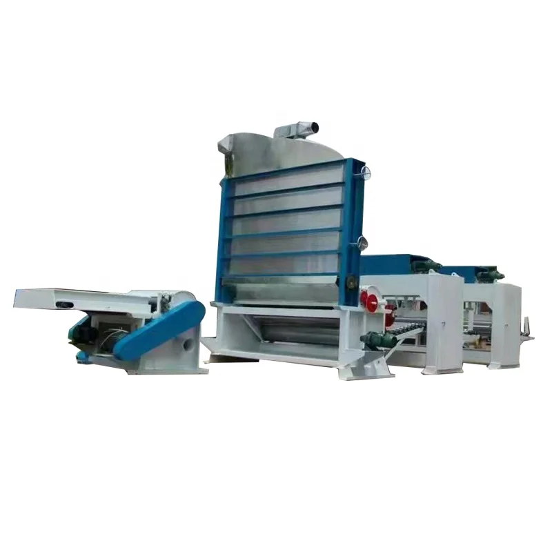Nonwoven Felt Needle punching machine