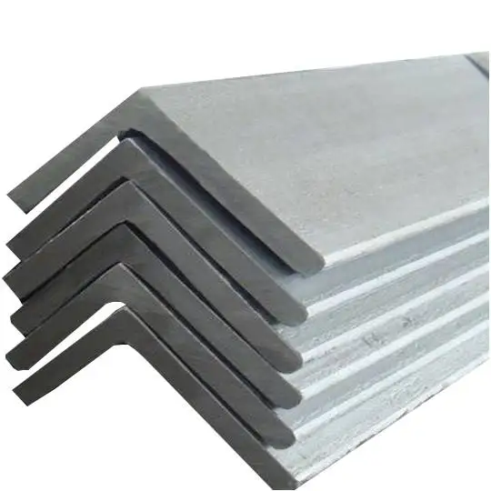 Стальной профиль Angel iron горячекатаный angel steel MS angle l равный или неравный стальной угол цена за тонну для