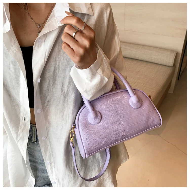 Factory Wholesale Leather Hand Bags Fashion Designer bag Brown Purse And Handbag For luxury handbagsfor sac a main femm a b