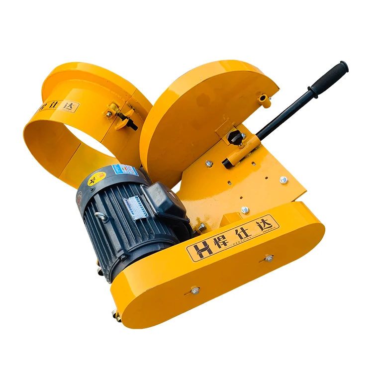 Супер акции 300-600 мм портативная машина для резки бетонной сваи