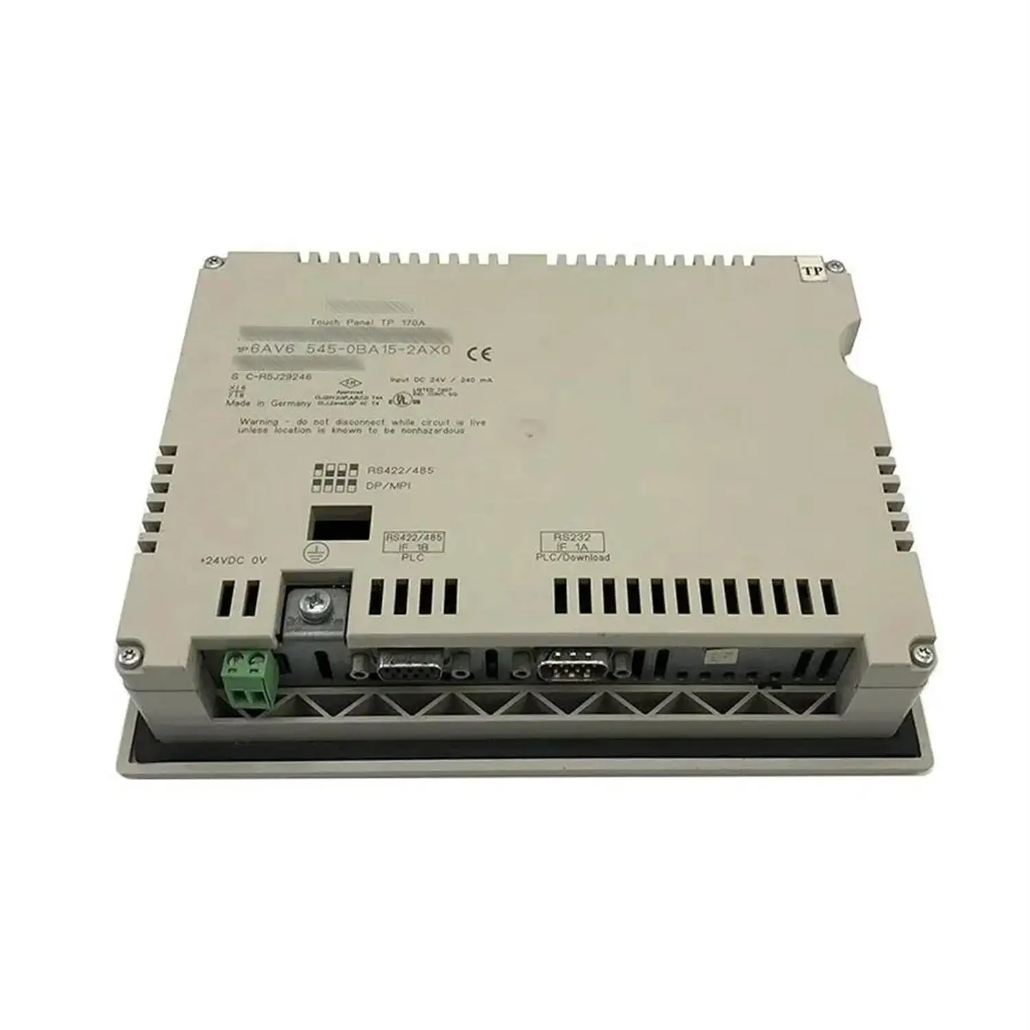 Склад в наличии 3RT1035 1BB40 заводской герметичный Промышленный контроль PLC SIRIUS контактор 3RT1035-1BB40