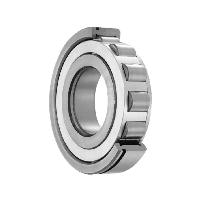 Brass Caged Bearings NU2322M/YA4 NU2322M/C9YA4 NU2322M/C9 High Temperature Resistant Cylindrical Roller Bearing