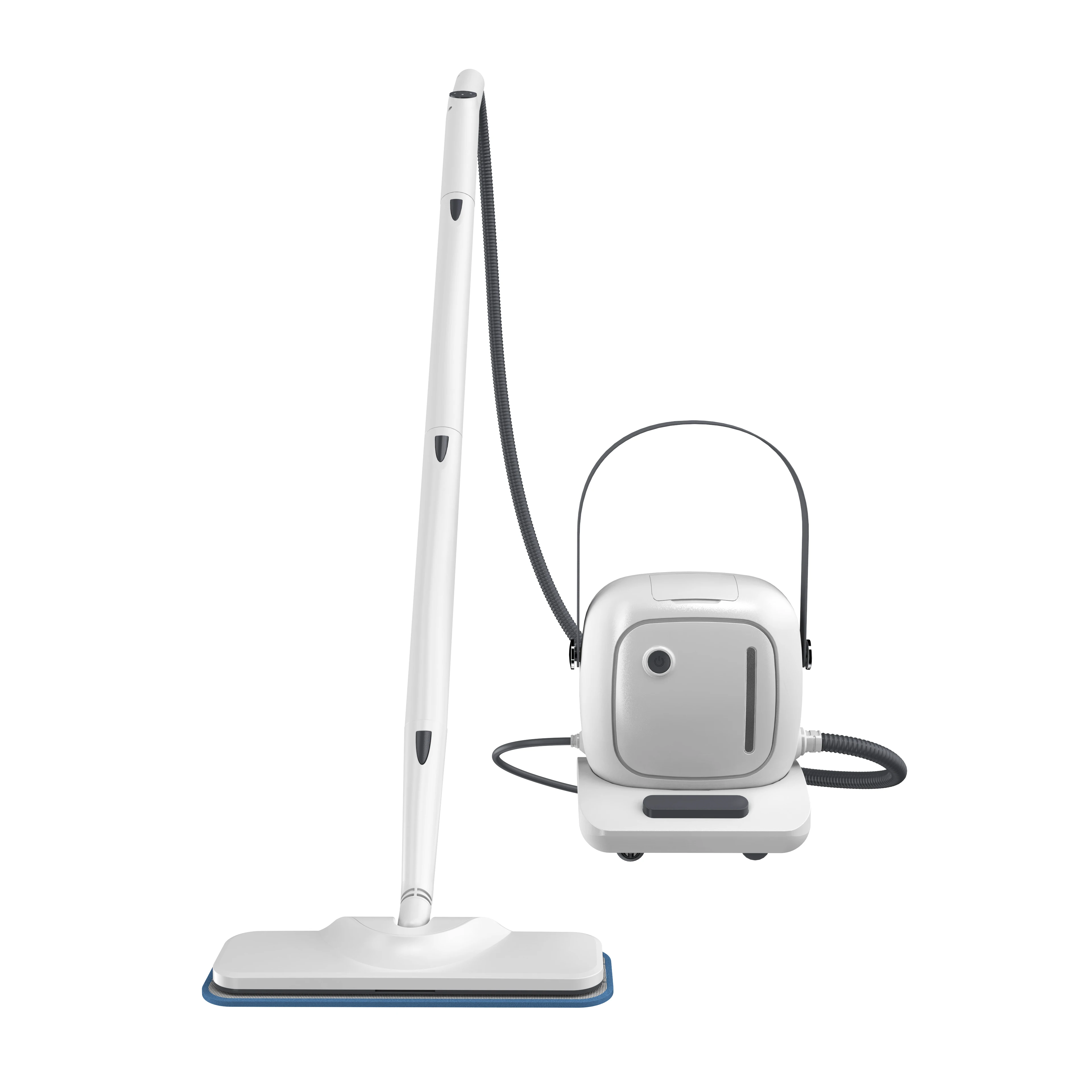 Электрический многофункциональный пароочиститель 10s с быстрым нагревом, 1500 Вт, швабра и пылесос