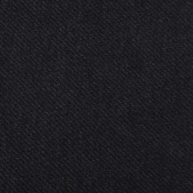 OEM/ODM OEKO certification brushed polyester viscose velour twill knitting fabric