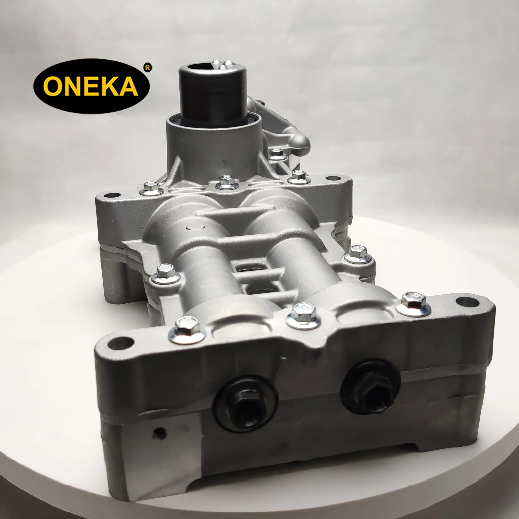Корпус автомобильного масляного насоса [ONEKA ] 12410MA00C 12410-MA00C QR25DE для NV350 URVAN 2 5