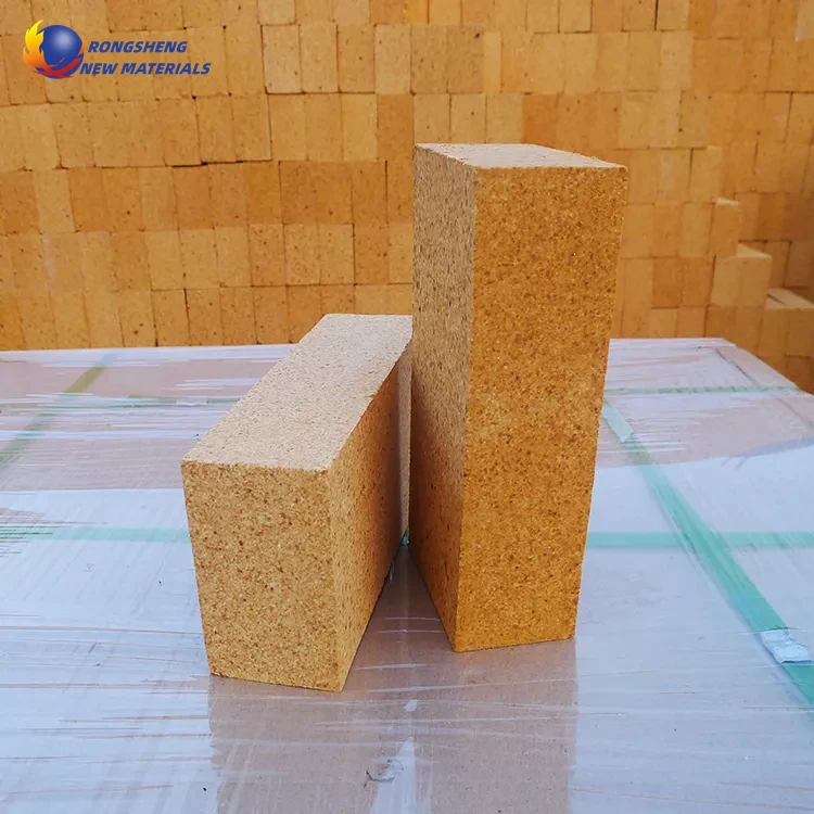 Low Creep Clay Fire Brick Wholesale Price SK36 Fire Clay Brick For Fireplace