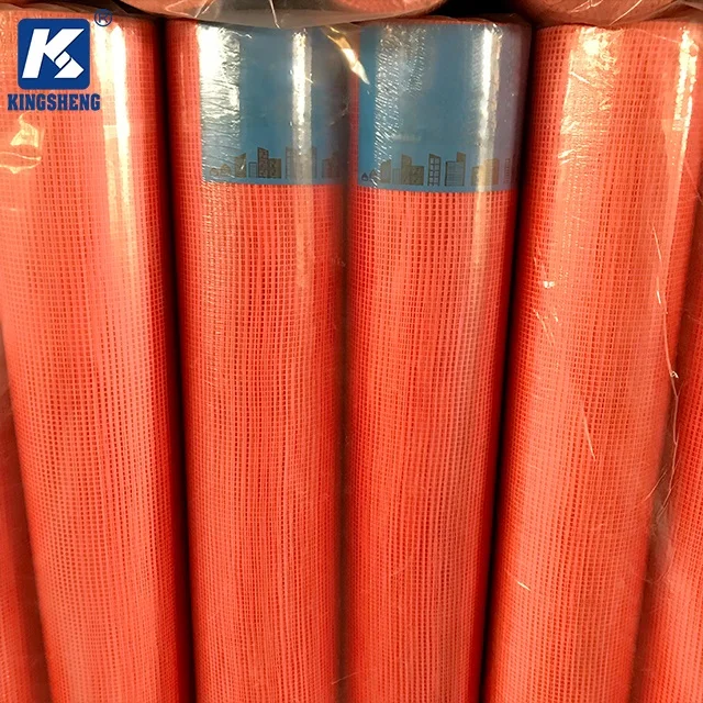 
Plaster Net turkey exporter Hebei factory 160g/m2 4x4 5x5mm fiberglass mesh for building use 