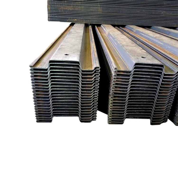 Direct deal carbon steel sheet pile for Architecture (1600683376244)