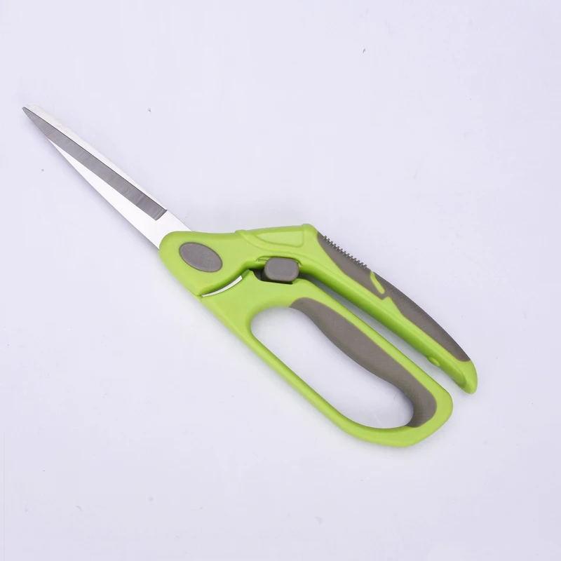 Stainless steel scissors creative DIY multifunctional hand scissors office and home art scissors