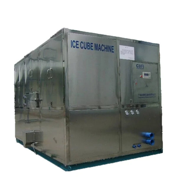 Cube Ice Machine/ice cube making machine