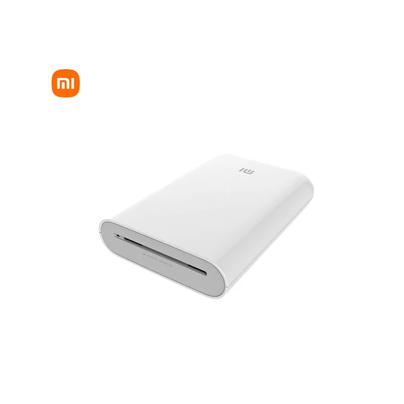 Original Xiaomi mini photo printer ZINK inkless technology multi function AR video printing (1600339171355)