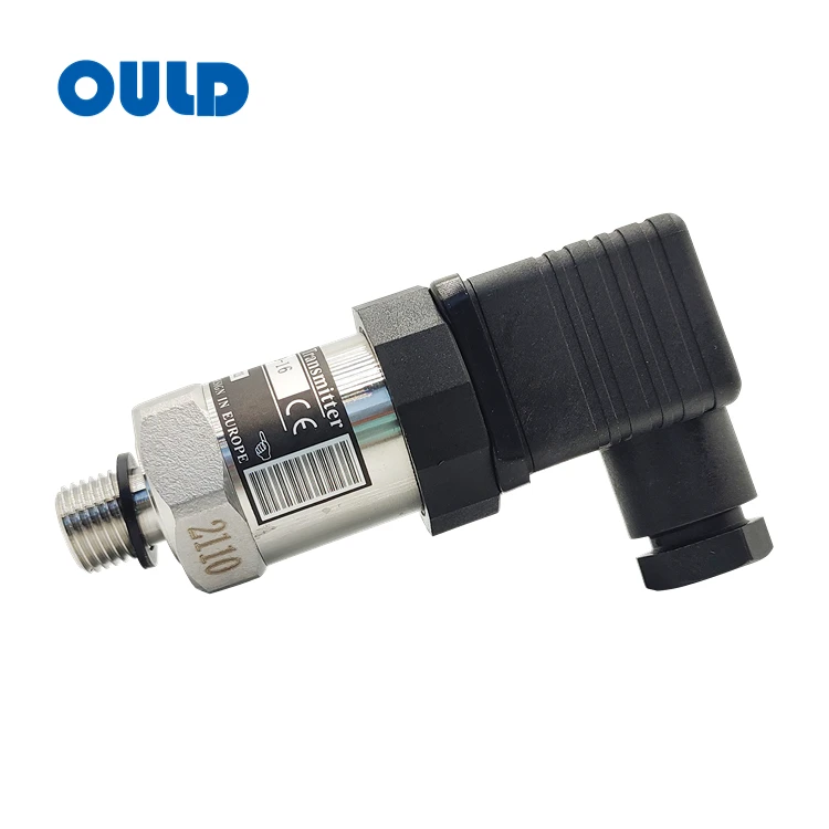OULD PT-309 Gas Pressure Sensor Transmitter with 0-4MPa Wide Measuring Range