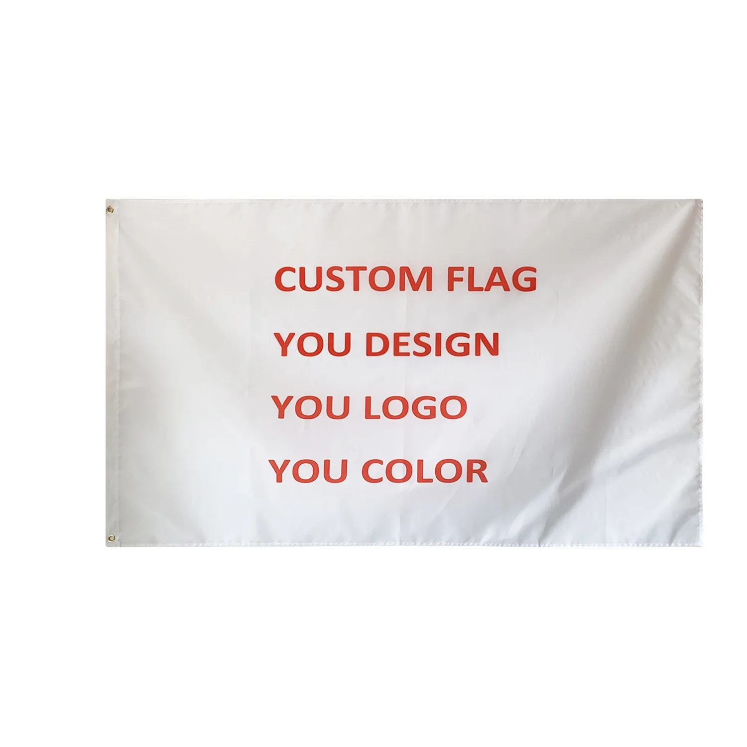 Профессиональный большой экран печатные пользовательские флаги пустые сублимации флаг принтер