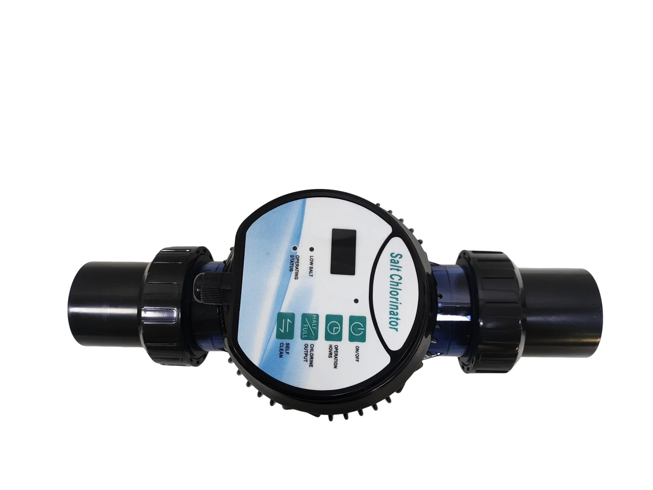 Swimming Pool Salt Chlorine Machine Salt Cell Pool Electrolytic Chlorinator