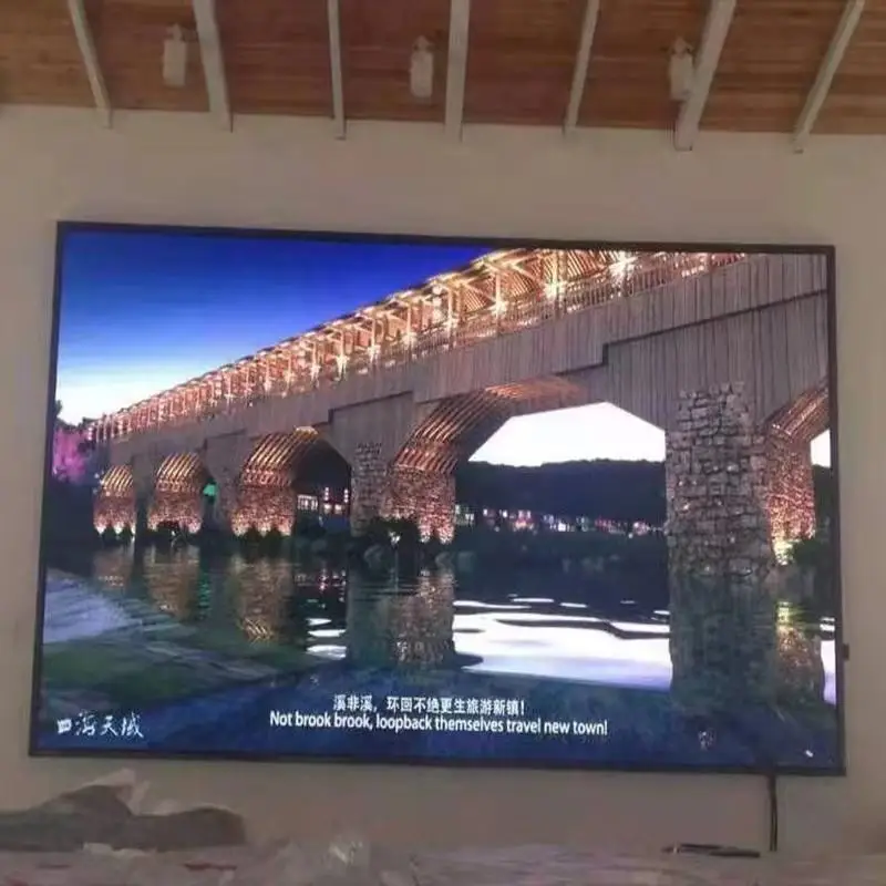 Smart Led Tv Hot 32 50 55 Inch Smart Tv Led Television China4K Led Android For Samsung Led Tv Panel Led Module Factory Wholesale