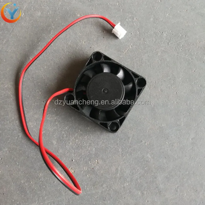 DC 12V small appliance cooling fans mini exhaust fan for incubator 4020 mini fan