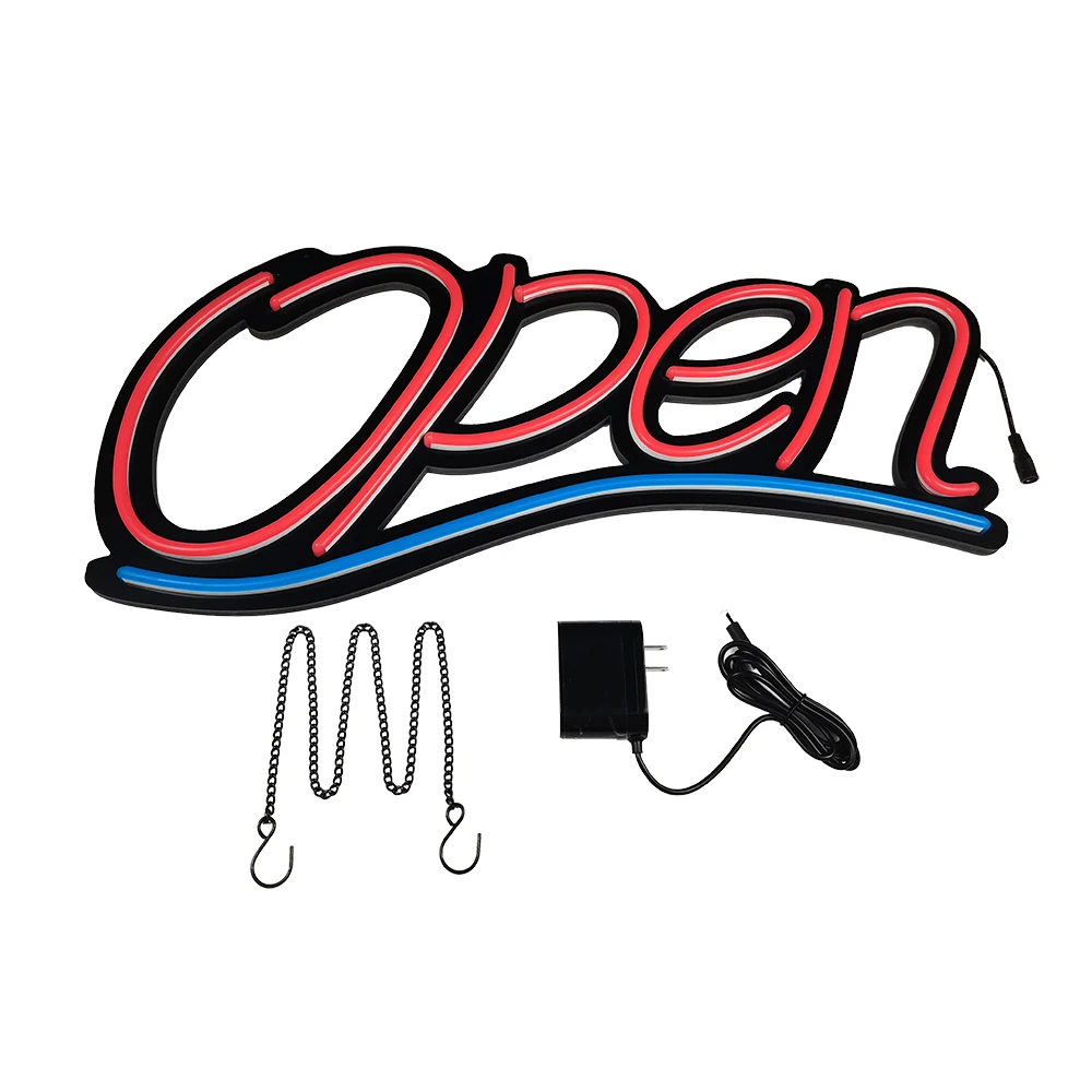 Free shipping Customized led neon sign waterproof luminous acrylic led rgb colorful letters custom neon sign