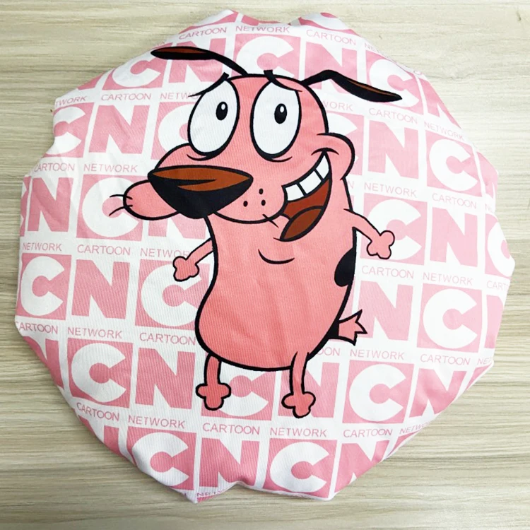 HX2107 Sample Free Double Layer Satin Silk Hair Bady Sleeping Cap Pink Inner Designer Anime Mouse Cartoon Characters Kids Bonnet