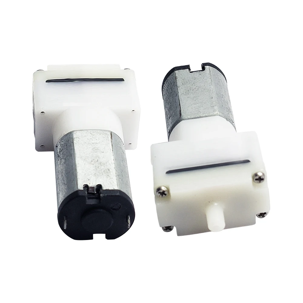 Free Sample miniature 6v dc mini silent dc air pump motor for blood pressure monitor small air diaphragm pump