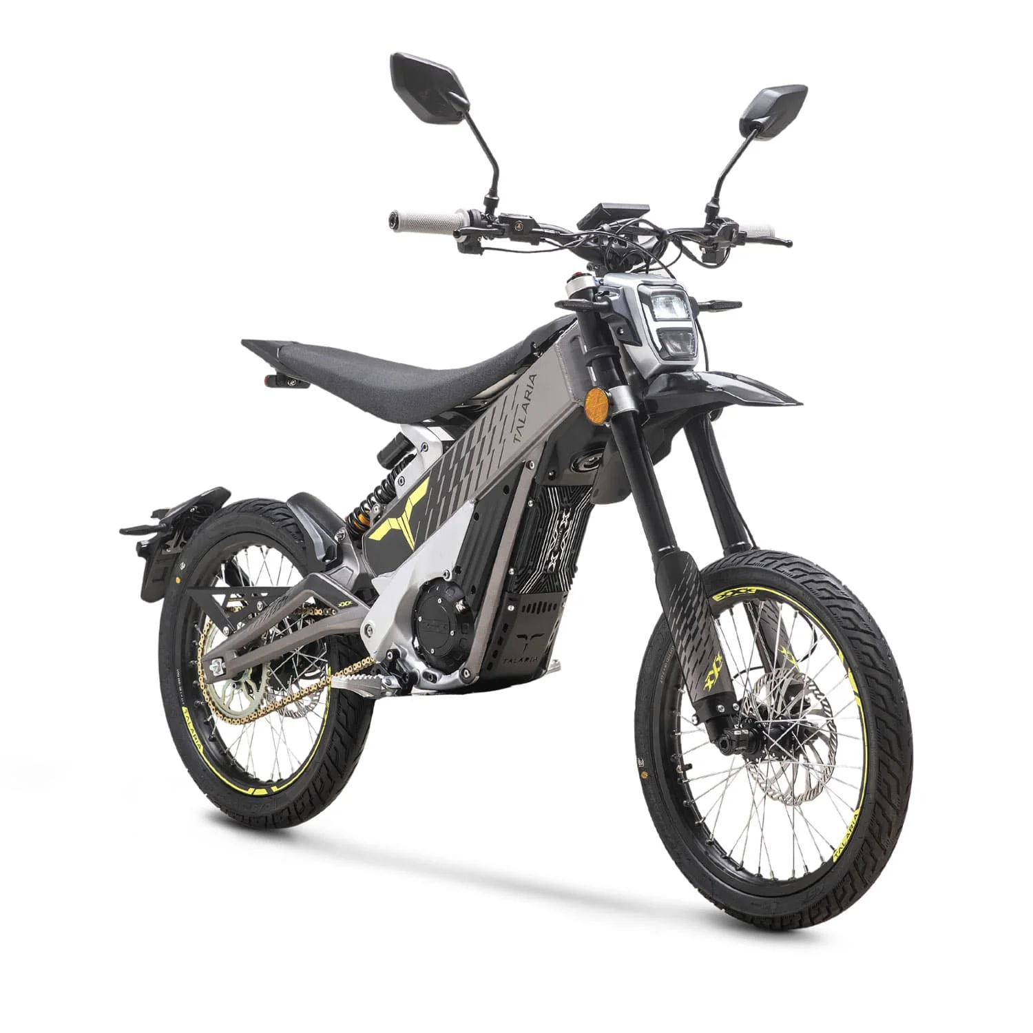 Talaria XXX X3 концептуальный Электрический велосипед для грязи