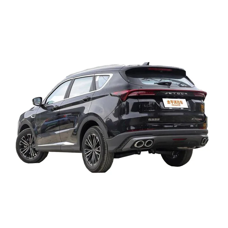 Низкая цена, рекомендуемый внедорожник CHERY JETOUR X70 Plus, новый дизайн, хорошее качество, большое пространство