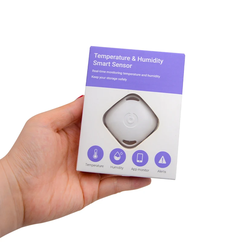 Sigmawit Sensorpro/ Tuya App Humidity And Temperature Sensor Without Display For Temperature And Humidity Meter Home Thermometer