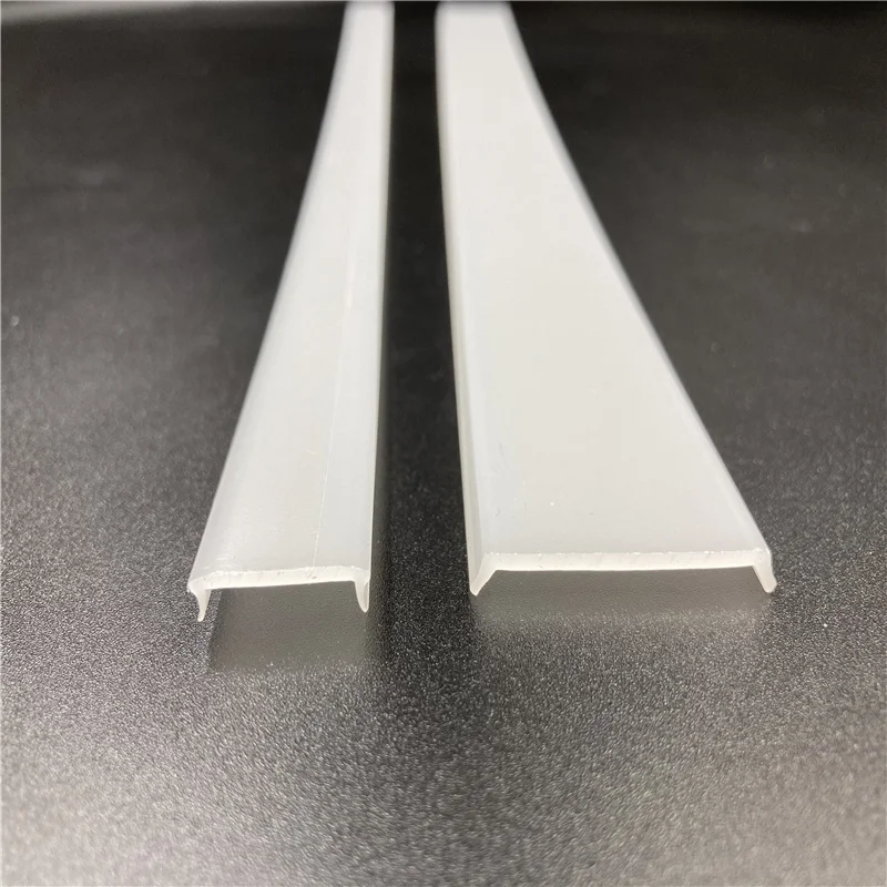 Lampshade Frame IP65 Plastic Acrylic Led Light Diffuser Cover