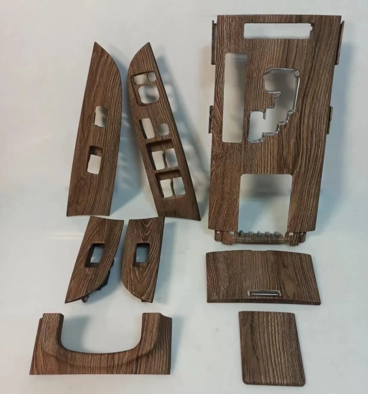 Wooden Pattern Water Transfer Printing Film Liquid Print Hydro Dipping Film Application Auto Industry