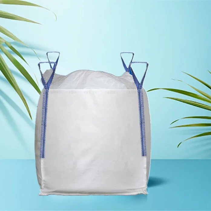 Jumbo bag FIBCs used for packing Industry materials, chemical products,1000-2000kg from  Chinese Manufacturer for 15 years