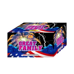 Low price consumer wholesale cake fireworks importing fireworks from china