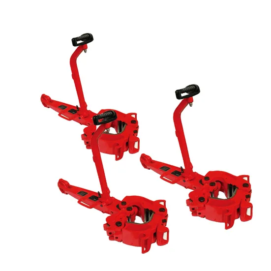 type DB manual tongs used for casing joint and couplings