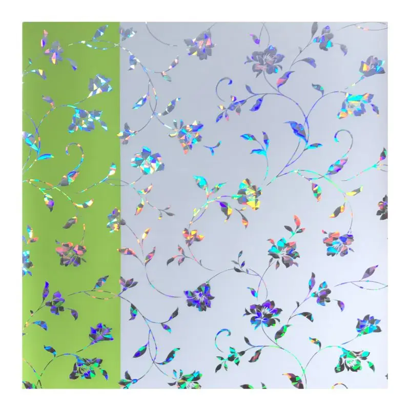 PVC stretch ceiling film hot stamping foil paper laser super soft hot stamping foil