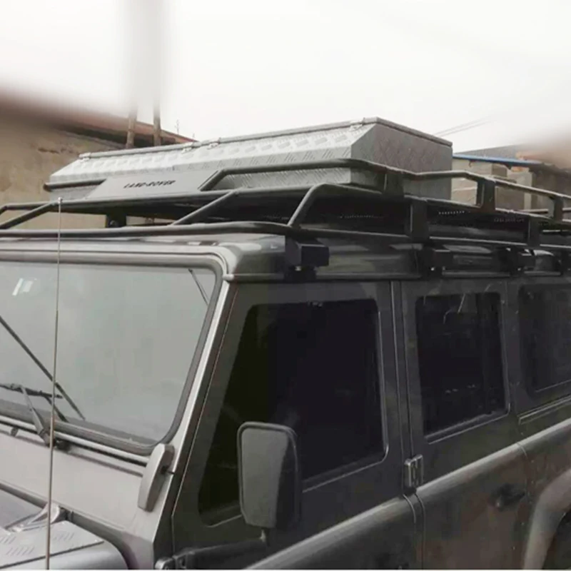 aluminum alloy roof rack Fit For land rover defender 110