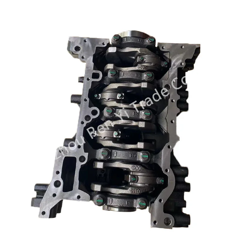 New high quality fomoco2.2 Puma 2.2 rear drive short block for Ford 2.2L Transit land rover diesel engine auto parts