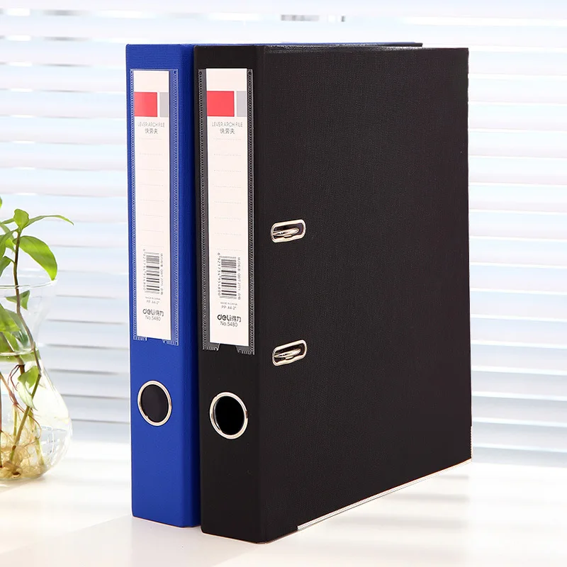 
Cardboard Hardcover Ring Binder Lever Arch File Lever Arch File Cardboard File 