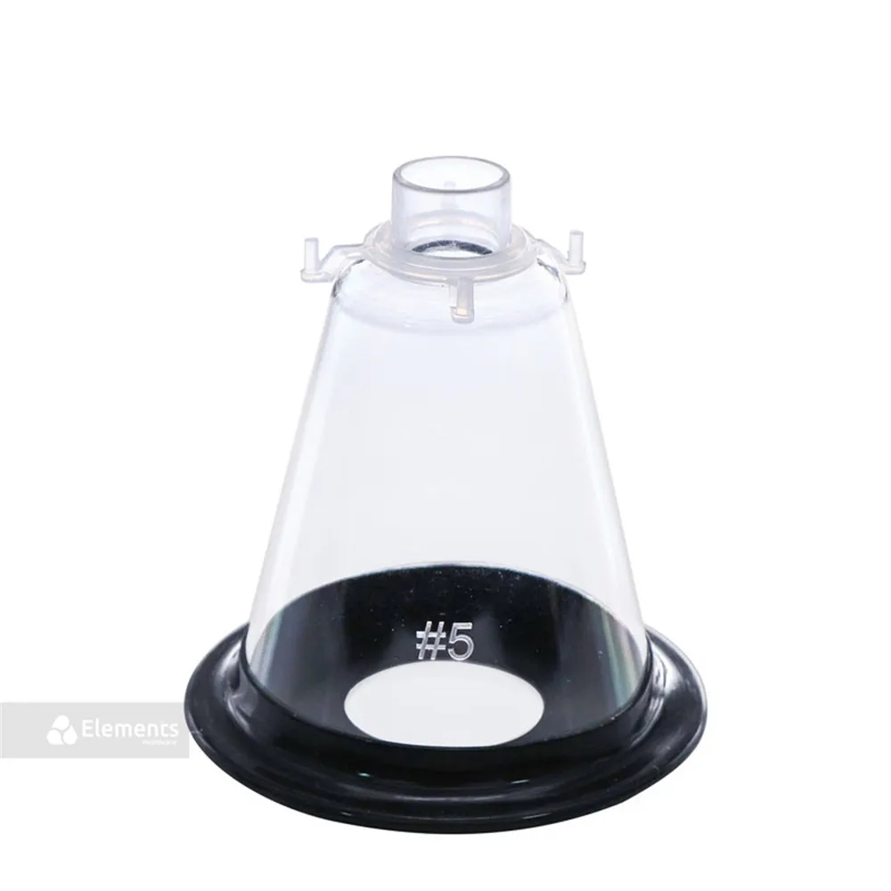 CE/ISO Animal Anesthesia Mask Dog Cat Veterinary Mask