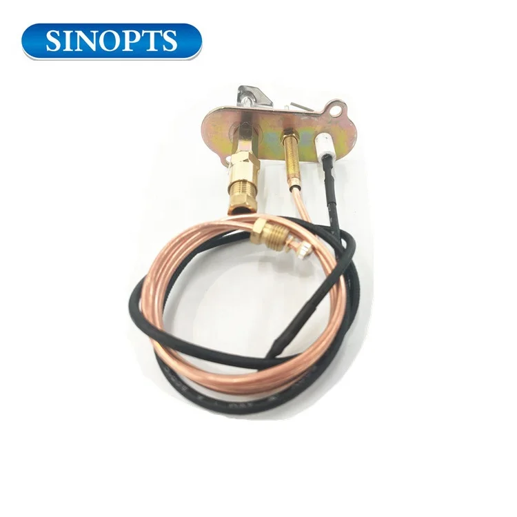 Gas Oven Stove Cooker pilot burner