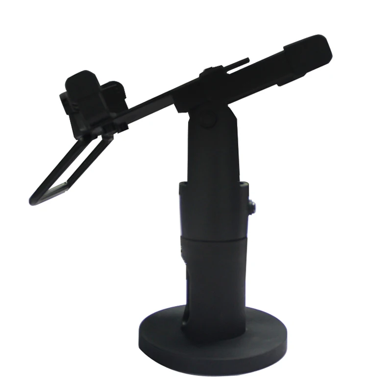 Base for pos terminal adjustable angle credit card terminal pos stand