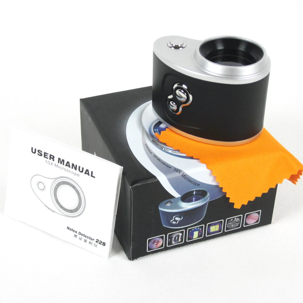 UV lamp  Small Detector Detecting stamps/antique painting/jewelry Detector Portable Bills Notes Money detector