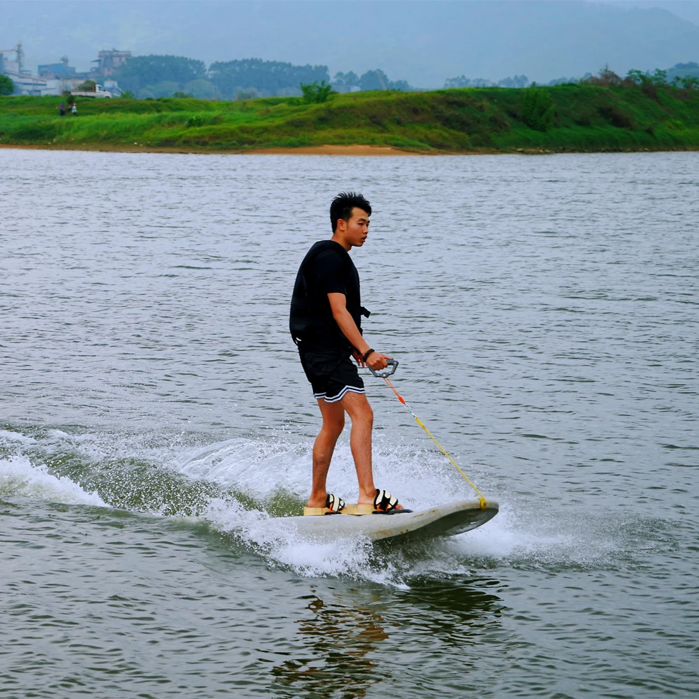 55KM/H 60 Minutes Electric Jet Motor Surfing Board with Lithium Battery Factory Wholesale