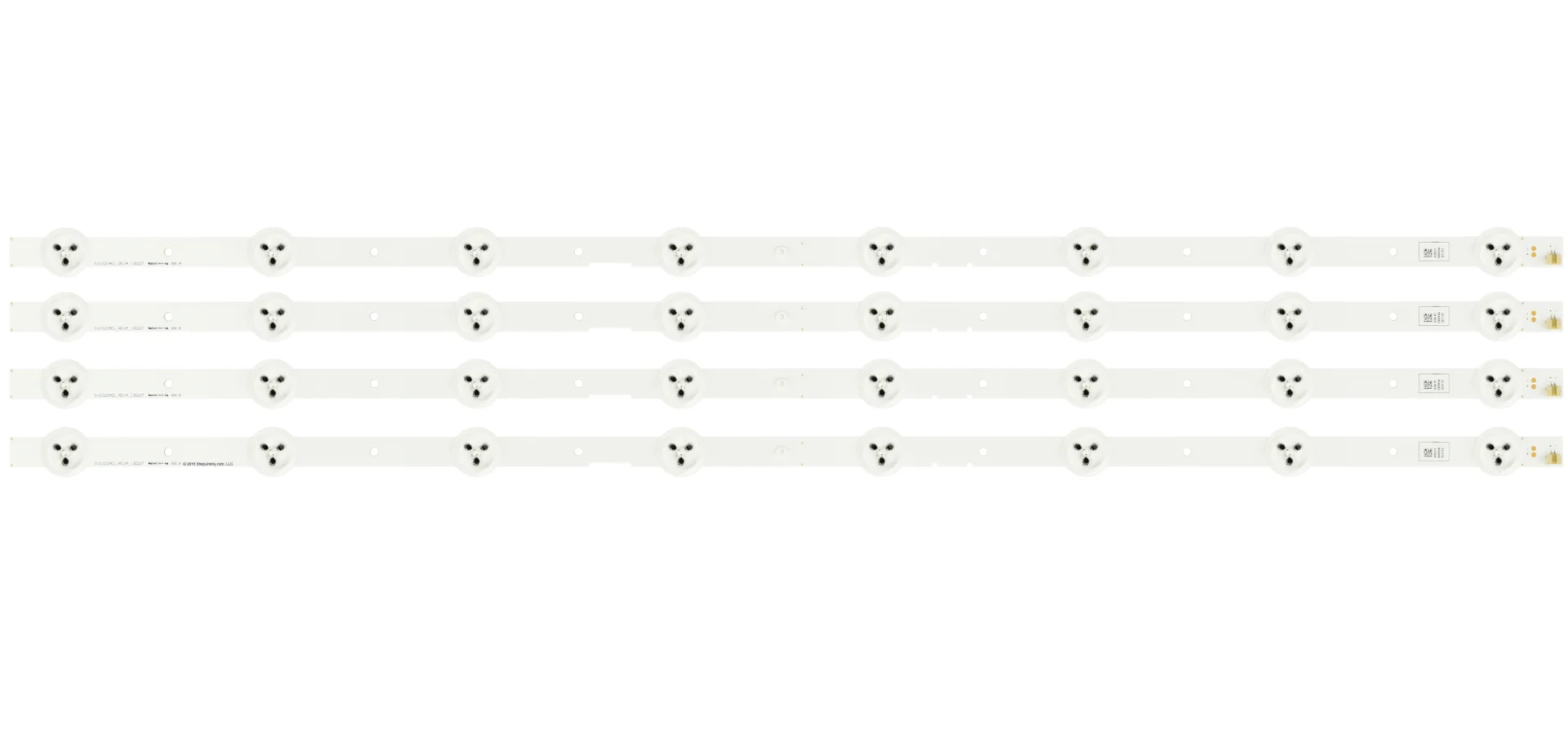 Светодиодная подсветка для LSY320AN02-001 SVG320AE1_REV4_130107 KDL-32R400A