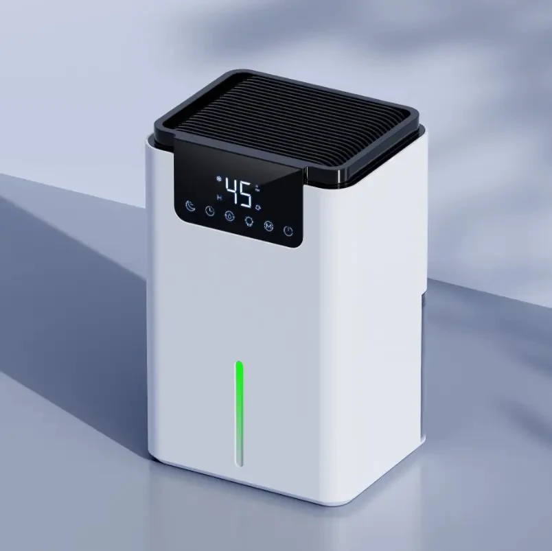 Small Dehumidifier For Home Low Consumption Dehumidifier And Air Purifier Dry Air Dryer Air Drying Odor Absorbent Dehumidifier
