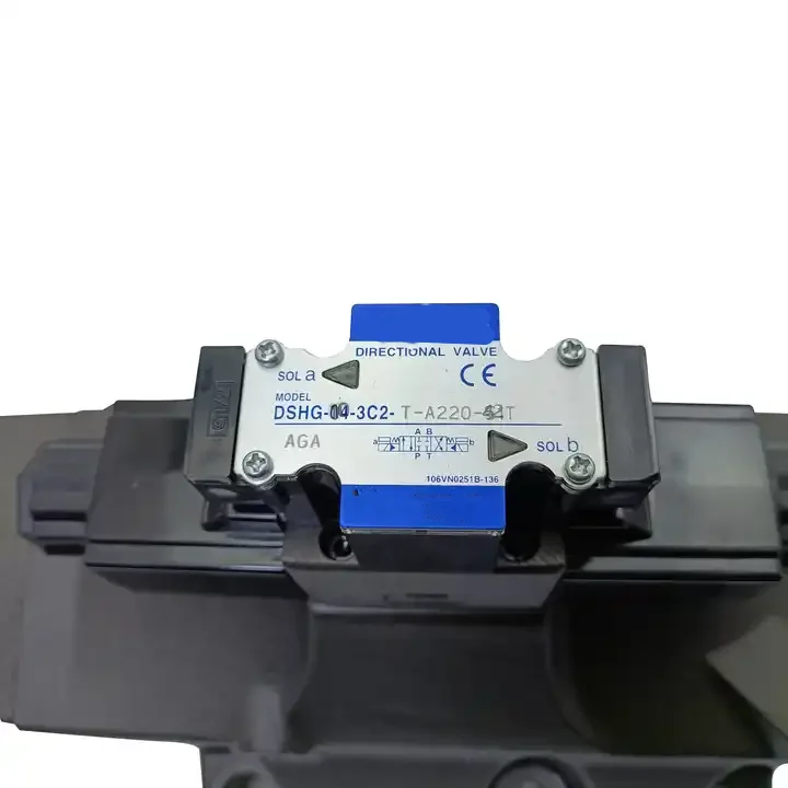 DSHG DSHG-04 Series Hydraulic Directional Valve DSHG-04-2B2-T-A240-N-50 DSHG-04-2B2-T-A240-N1-50