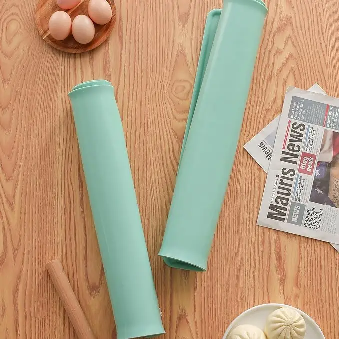 Extra Large Multipurpose Silicone Mat - Thick, Heat Resistant, Waterproof & Non-Slip Kitchen Counter Mat Kitchen Gadget Pastry