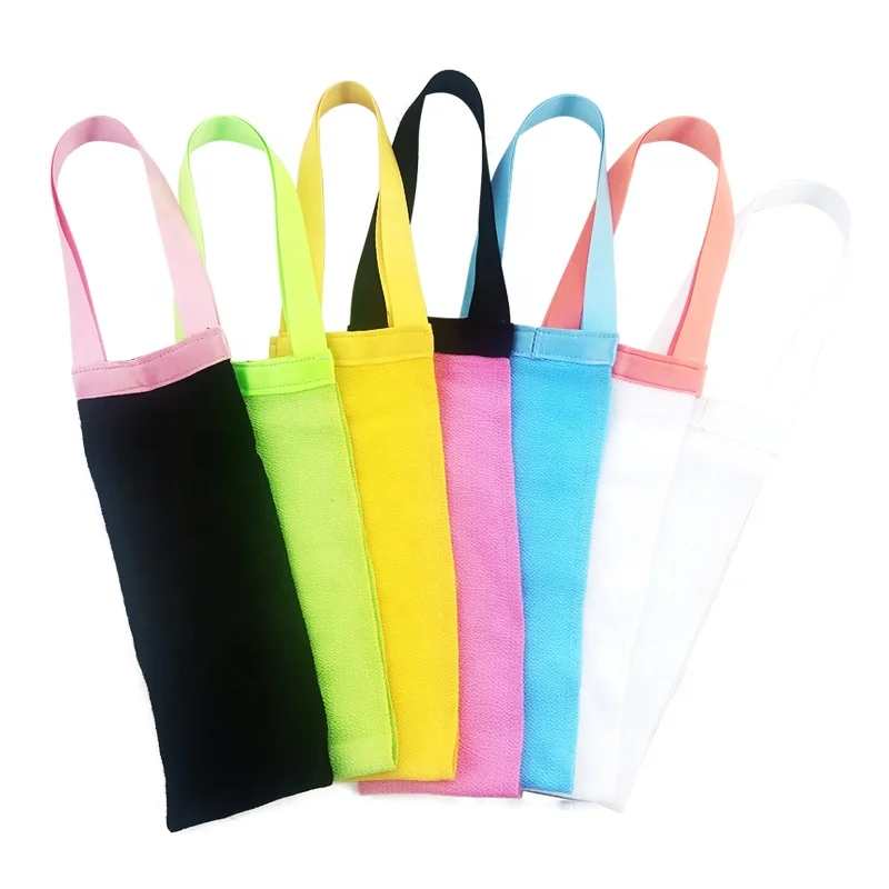 Отшелушивающий скребок для ванны, пояс для душа, ванны, спа-массажа