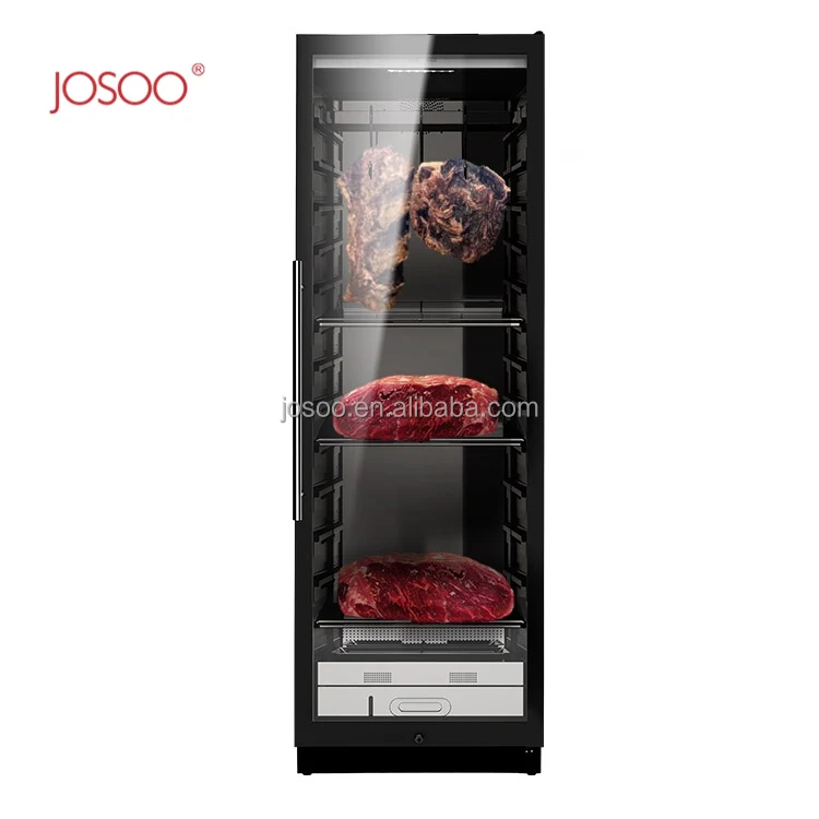 Josoo по индивидуальному заказу; Мясо сушильный шкаф Upright сухой Агер холодильник сухие мясо в