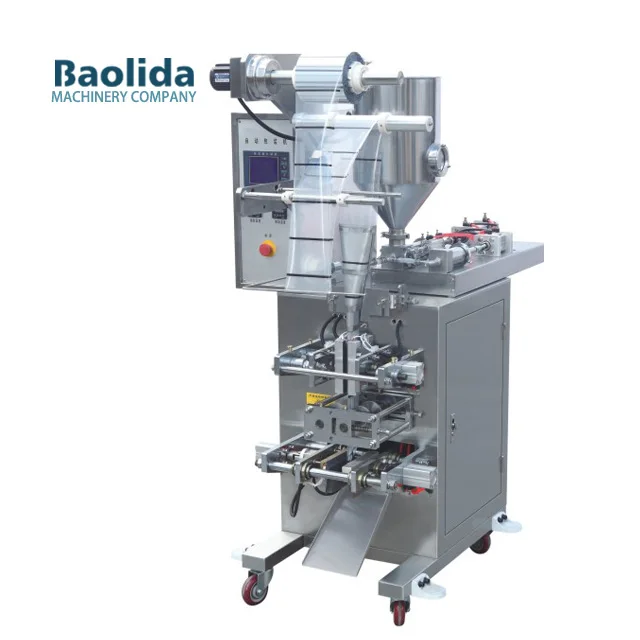 S100 sachet tomato paste packing and filling machine