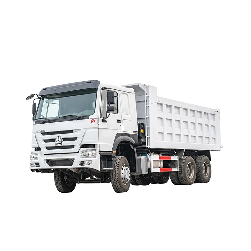 Hot selling dump truck sinotruck for Engineering Transportation